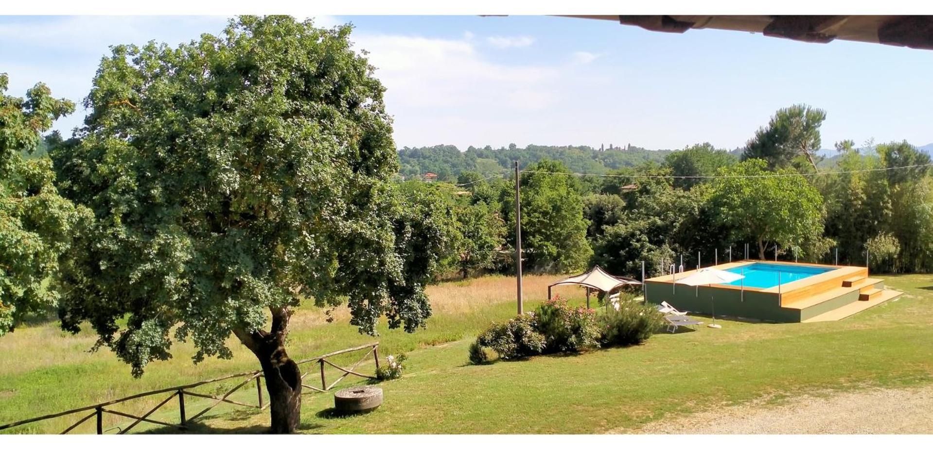 Azienda Agricola Lo Zolfino Penna Luaran gambar