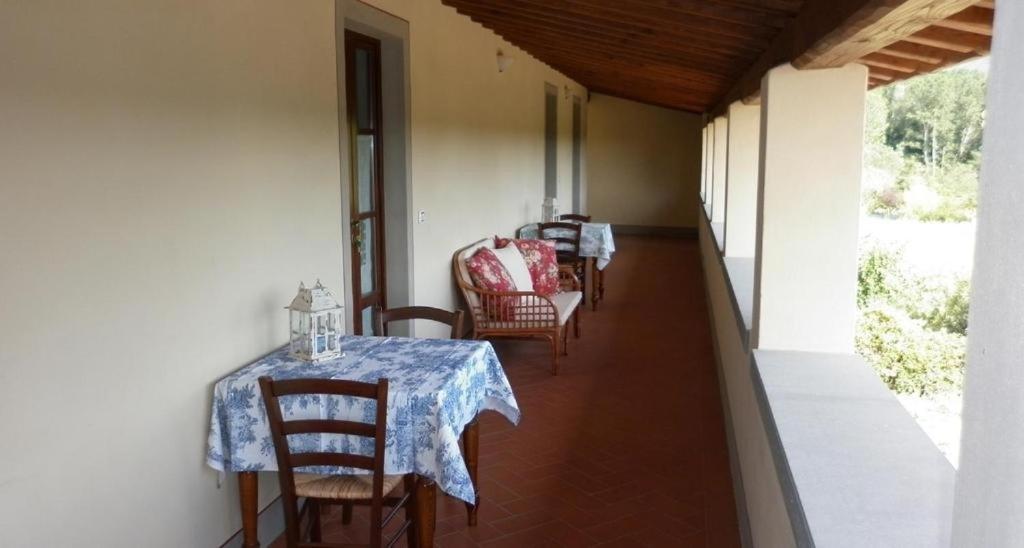 Azienda Agricola Lo Zolfino Penna Luaran gambar