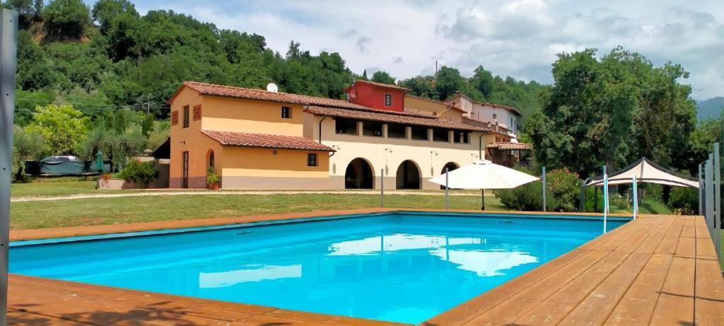 Azienda Agricola Lo Zolfino Penna Luaran gambar