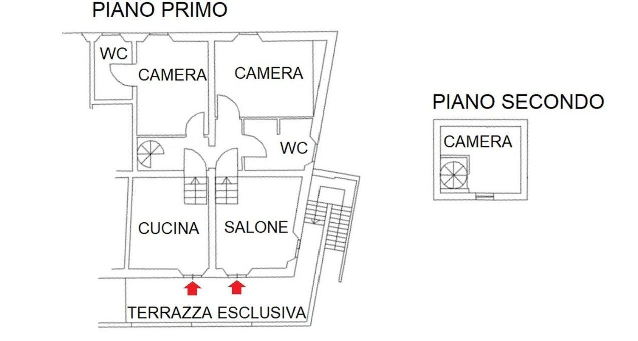 Azienda Agricola Lo Zolfino Penna Luaran gambar